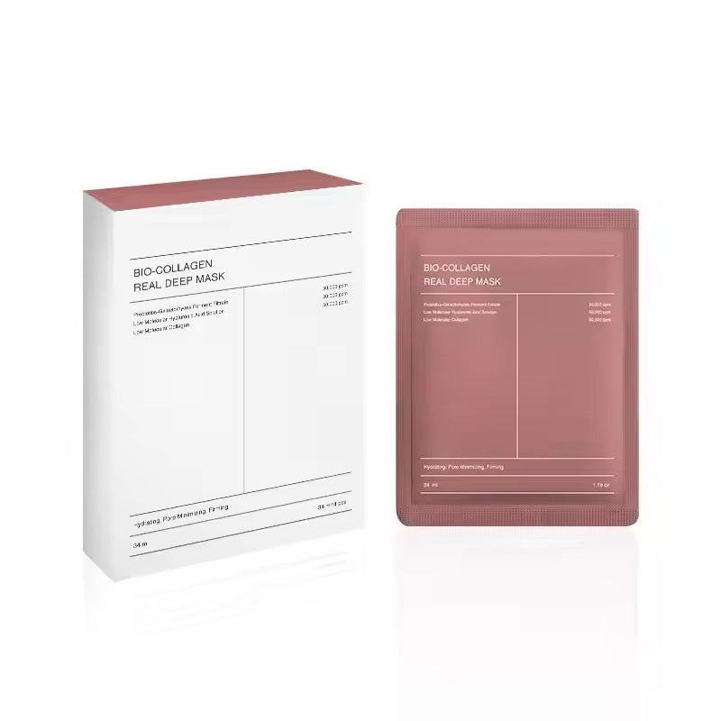 Bio Collagen Real Deep Mask